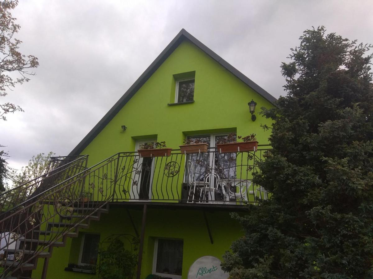 Farcik Pokoje Goscinne Nowa Wies  Exterior photo