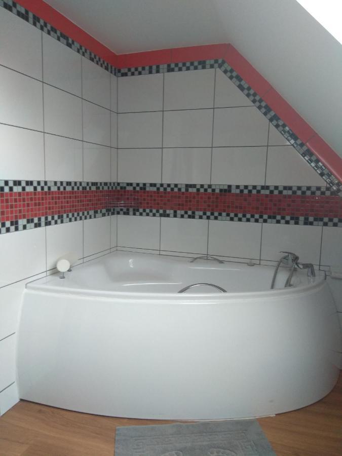 Farcik Pokoje Goscinne Nowa Wies  Exterior photo