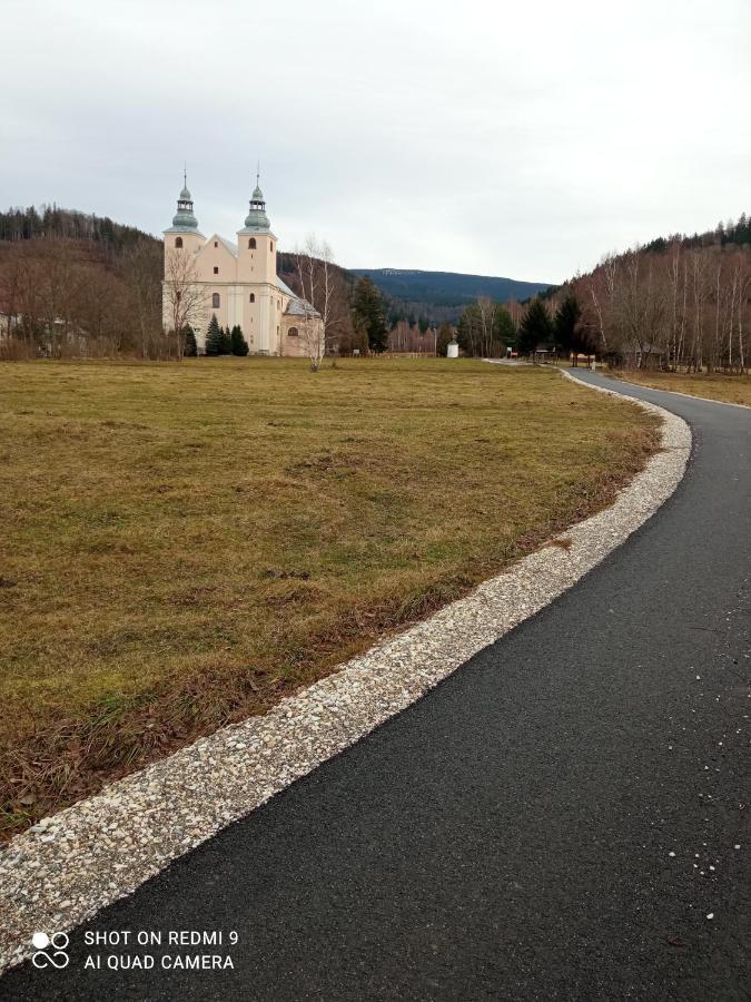Farcik Pokoje Goscinne Nowa Wies  Exterior photo