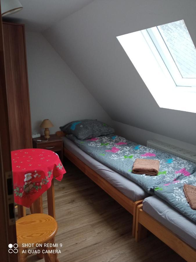 Farcik Pokoje Goscinne Nowa Wies  Exterior photo