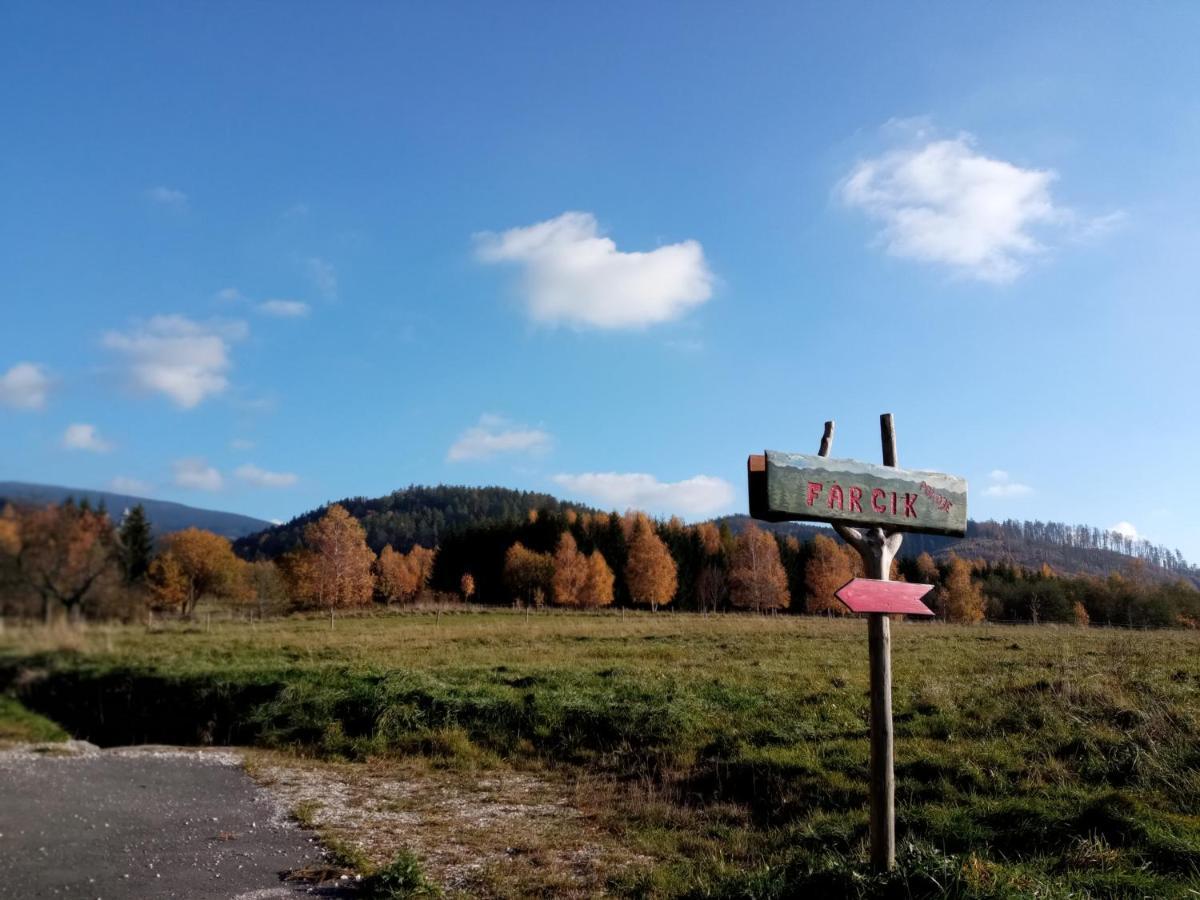 Farcik Pokoje Goscinne Nowa Wies  Exterior photo