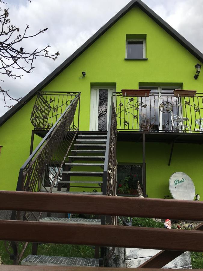 Farcik Pokoje Goscinne Nowa Wies  Exterior photo